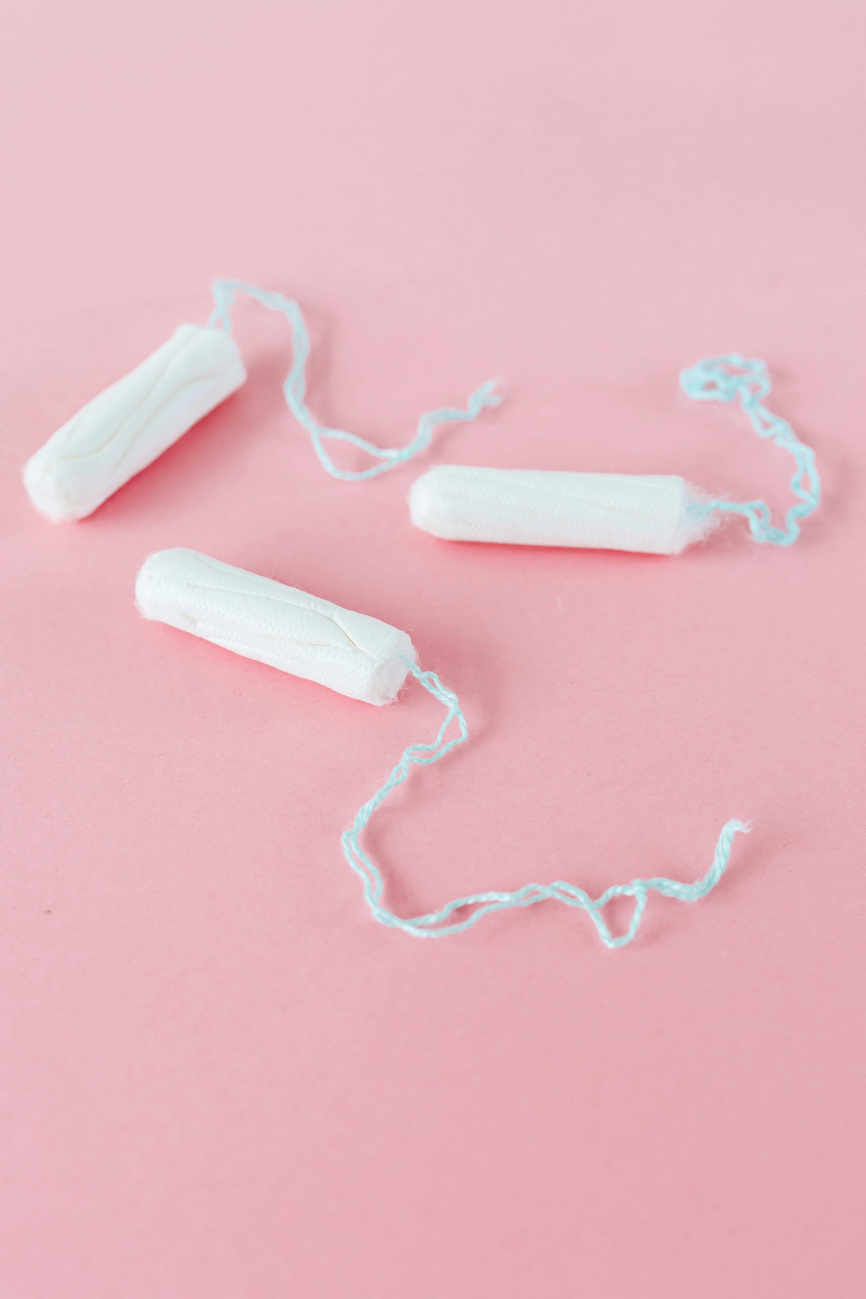 3 tampons