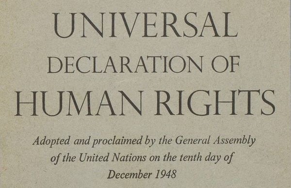 universal declaration of human rights FINAL